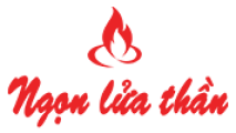 ngọn lửa thần